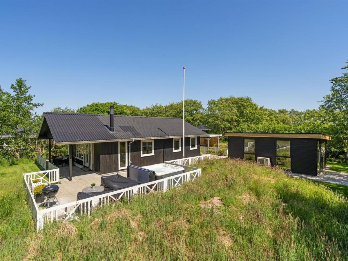 Fanø Holiday Home Maik - 1-5Km From The Sea In Western Jutland By Interhome מראה חיצוני תמונה